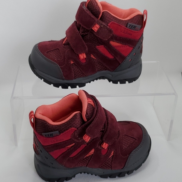 LL Bean Unisex Toddler Waterproof Boot - Picture 1 of 5